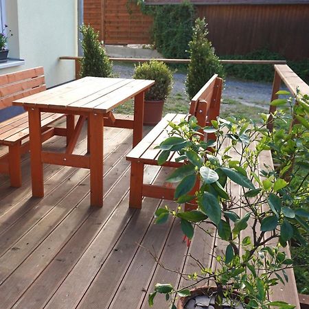 Ferienwohnung Berger Reinhardtsdorf-Schona Exteriör bild