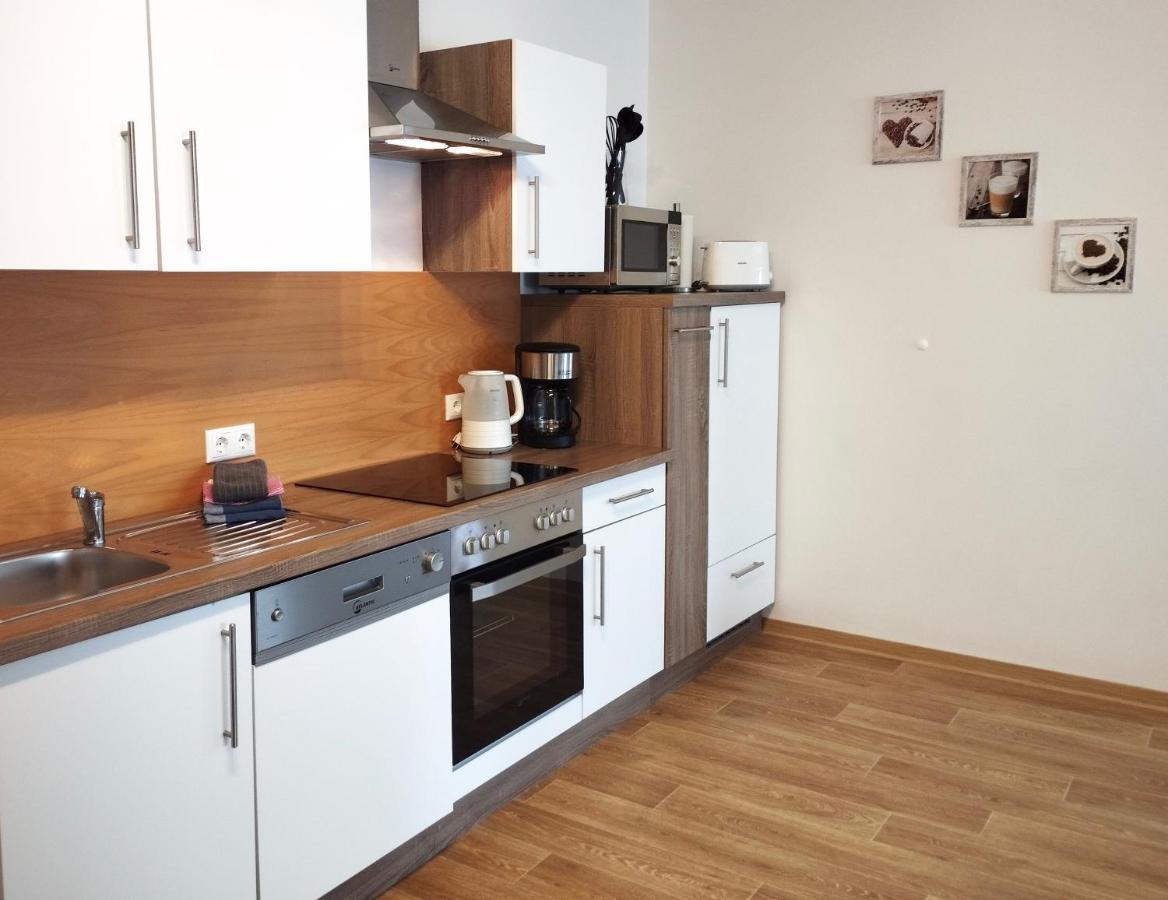 Ferienwohnung Berger Reinhardtsdorf-Schona Exteriör bild