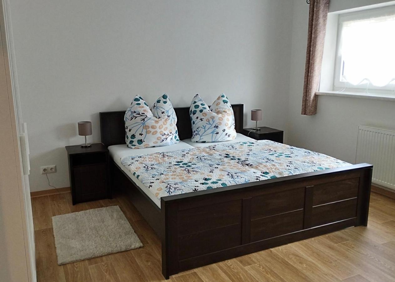 Ferienwohnung Berger Reinhardtsdorf-Schona Exteriör bild