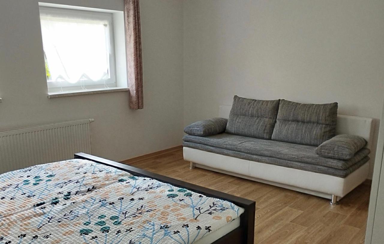 Ferienwohnung Berger Reinhardtsdorf-Schona Exteriör bild