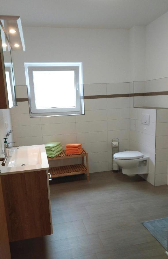 Ferienwohnung Berger Reinhardtsdorf-Schona Exteriör bild